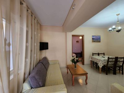 Saranda, apartmán s dvoma samostatnými spálňami - 3