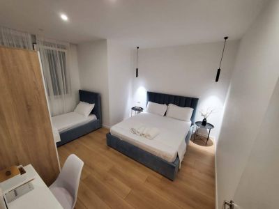 Beautiful, new 3-room. apartment near the Dolce Vita hotel