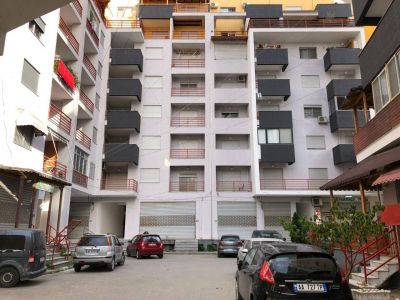 A spacious apartment for the whole family