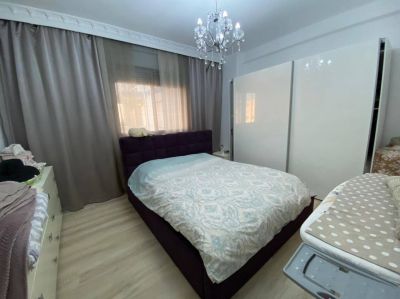 Albánsko, Moderne zariadený 3-izbový byt v časti Golem - 5