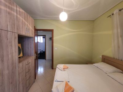 Saranda, apartmán s dvoma samostatnými spálňami - 2