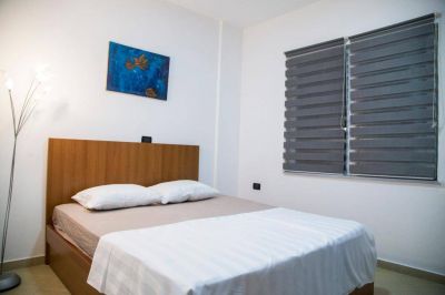 Albánsko, 3.izbový byt priamo na pláži v Qerret - 6