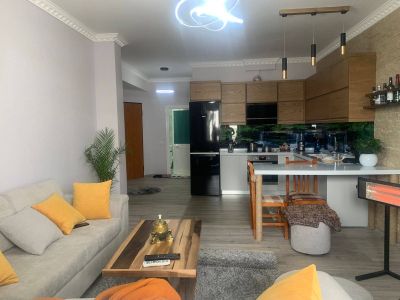 Albania, 3-room apartment on the top floor