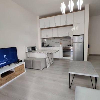 2- room apartment in a new building and in a great location