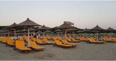 2nd room apartment only 30m from the beach