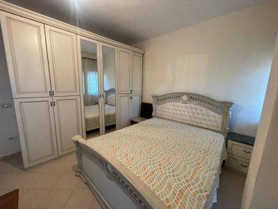 One-room apartment with a balcony