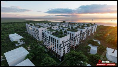 Nový exkluzívny projekt pri mori s možnosťou splátok po častiach.