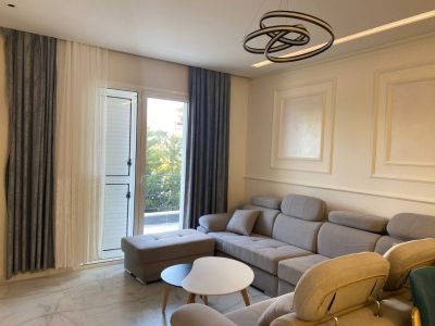 New 3-bedroom. apartment with modern equipment