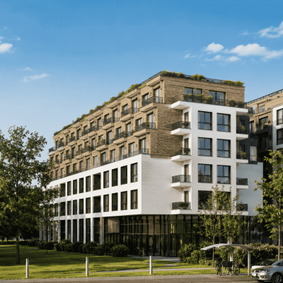 Štúdio apartmán v LIAM 2 Residence