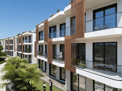Exceptional residential project VM Hills Residence