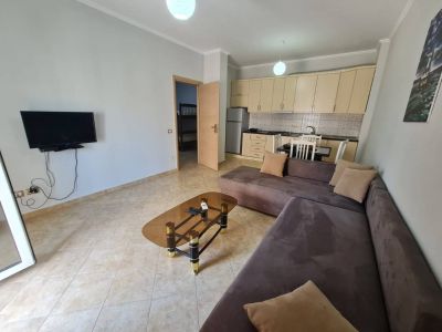 2-room apartment in a new building near the sea