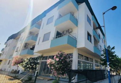 Uninhabited spacious apartment with a view of the sea, Golem