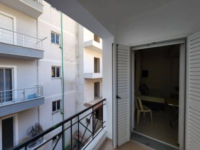 Saranda, apartmán s dvoma samostatnými spálňami - 10