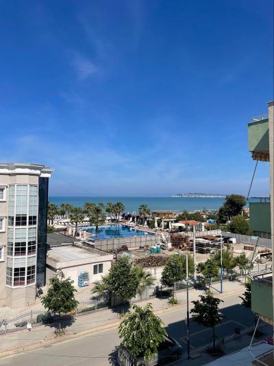 Dajmon Sea View apartmán