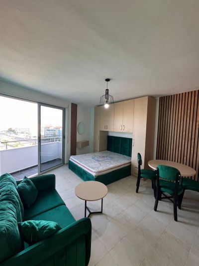 Studio č.2 v novostavbe s výhľadom na more