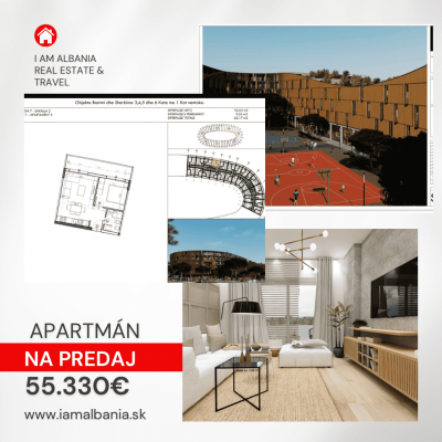 The last investment opportunity in a popular project. Apartment also for installments.