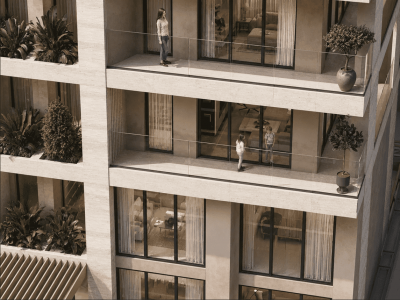 Albánsko, Orikum (Vlorë) – moderný 2 + 1 apartmán