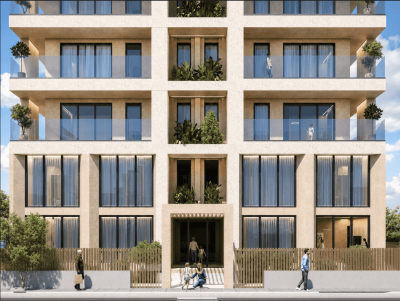 Albánie, Orikum (Vlorë) – moderný apartmán 1+1 