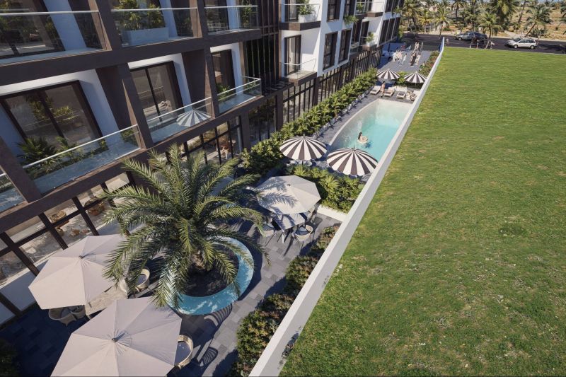 Moderné apartmány v projekte Liam Residence, Golem - 2