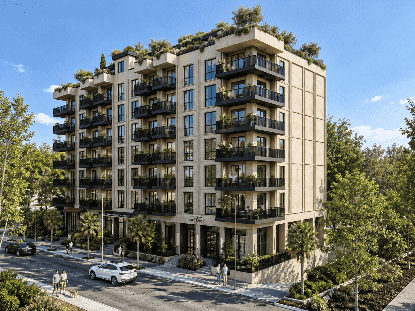 Roadside Residence – 2-izbový byt v Goleme len pár minút od mora - 1