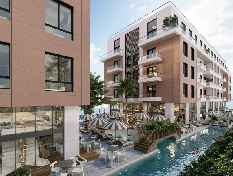 Qerret - Projekt Adria Residence - 1