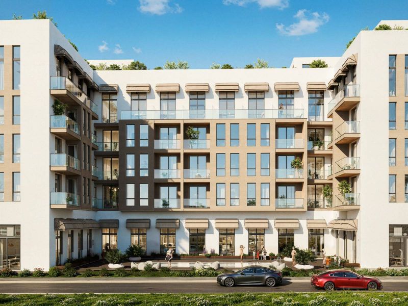 Savoy Living - Vaše nové bývanie pri mori - 2