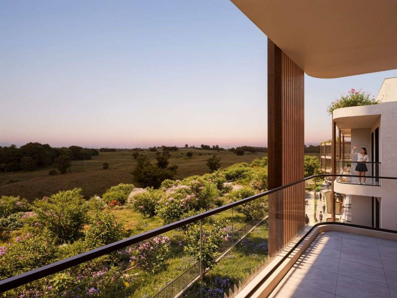 Nový projekt s rezerváciou apartmánu len 500€! - 2