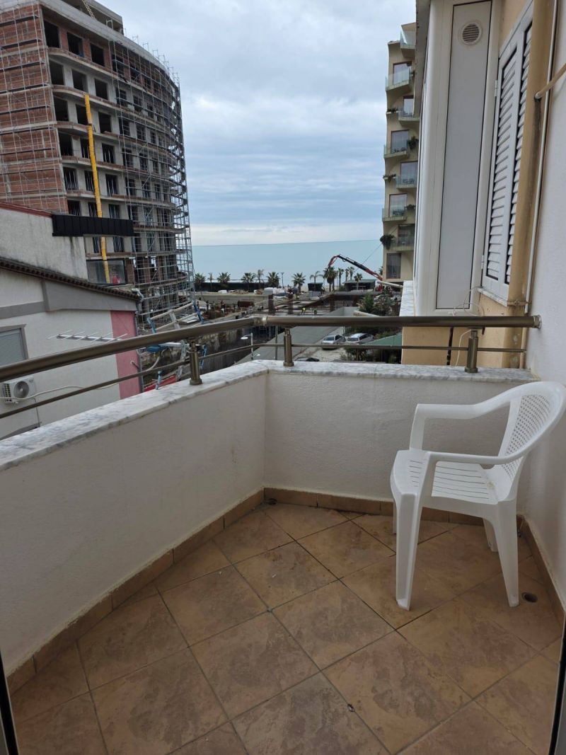 Štúdio na predaj v prvej línii apartmánov pri mori - 1