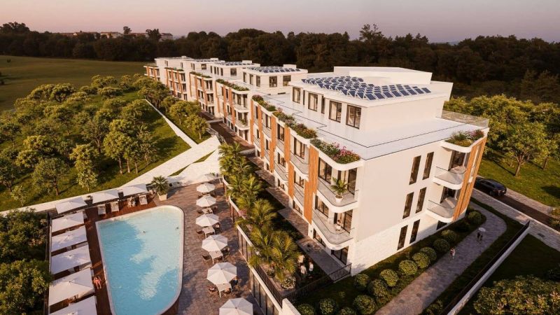 Predpredajová registrácia záujemcov v novom projekte pri mori! - 3