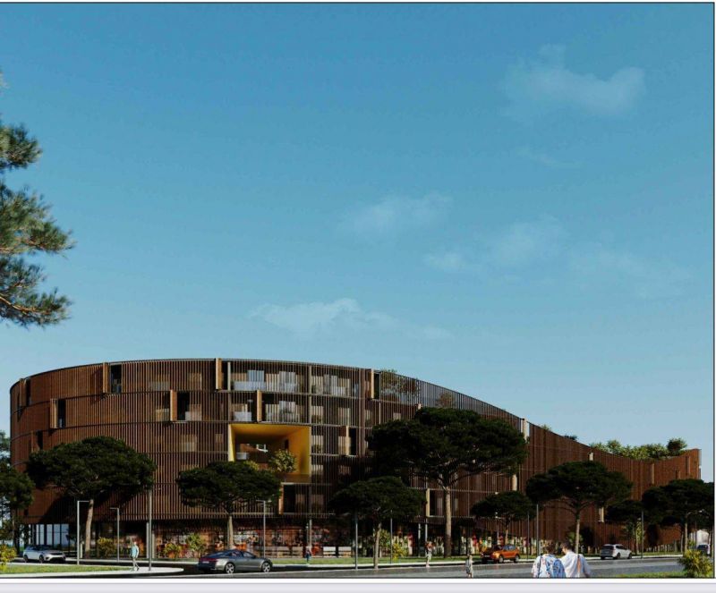 Investičná príležitosť v obľúbenom projekte. Apartmán aj na splátky. - 3