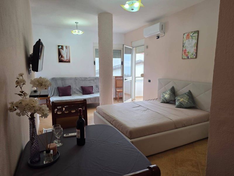 Štúdio na predaj v prvej línii apartmánov pri mori - 2