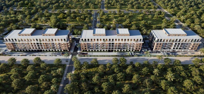 Qerret - Projekt Adria Residence - 2