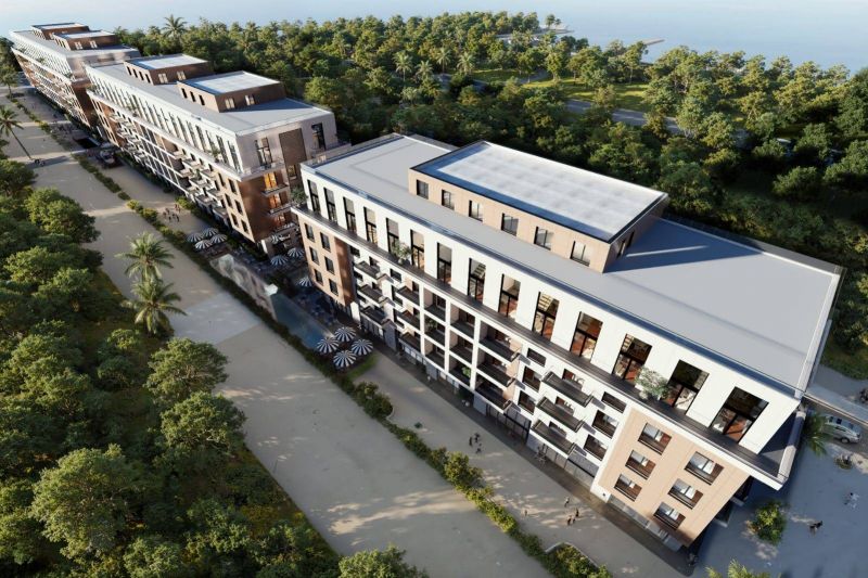 Qerret - Projekt Adria Residence - 3