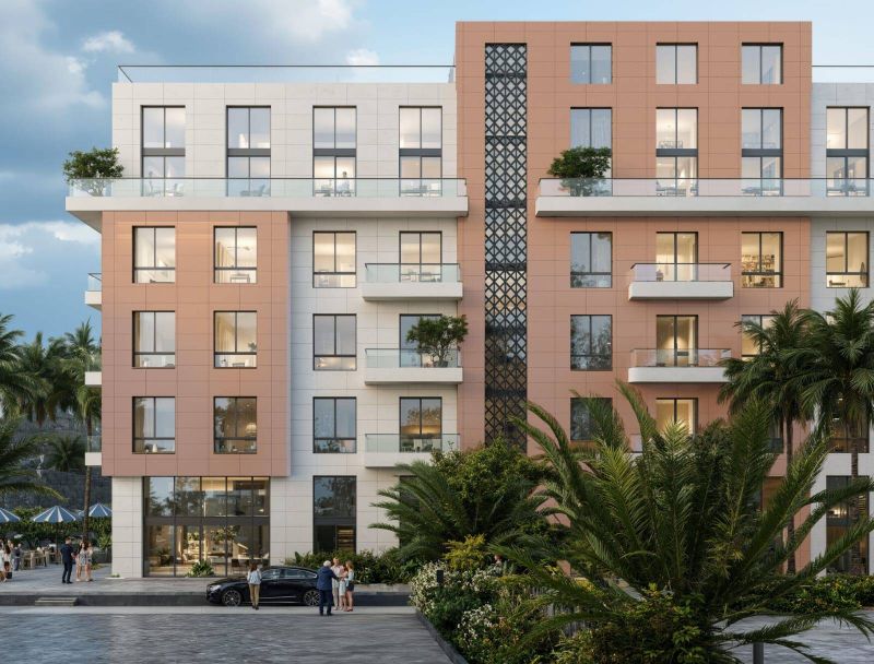 Qerret - Projekt Adria Residence - 4