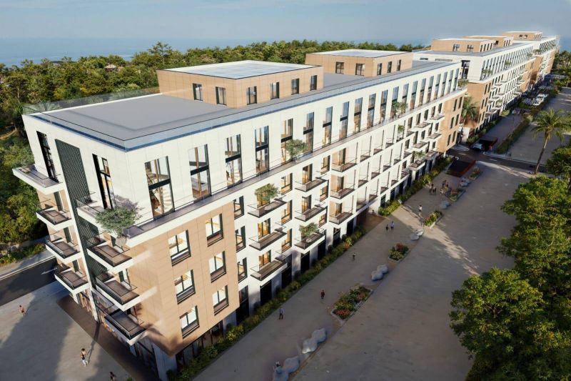 Qerret - Projekt Adria Residence - 5