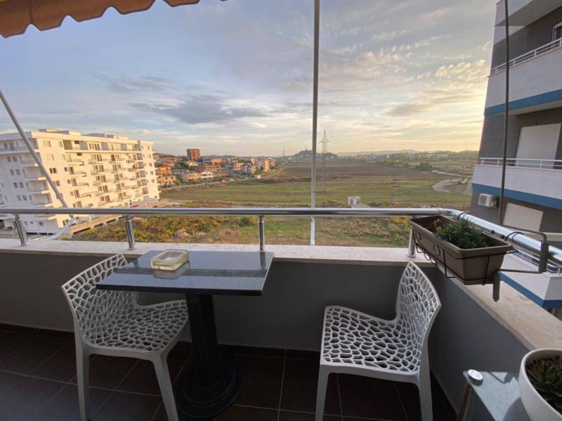 Albania, Modernly furnished 3-room apartment in Golem - 8