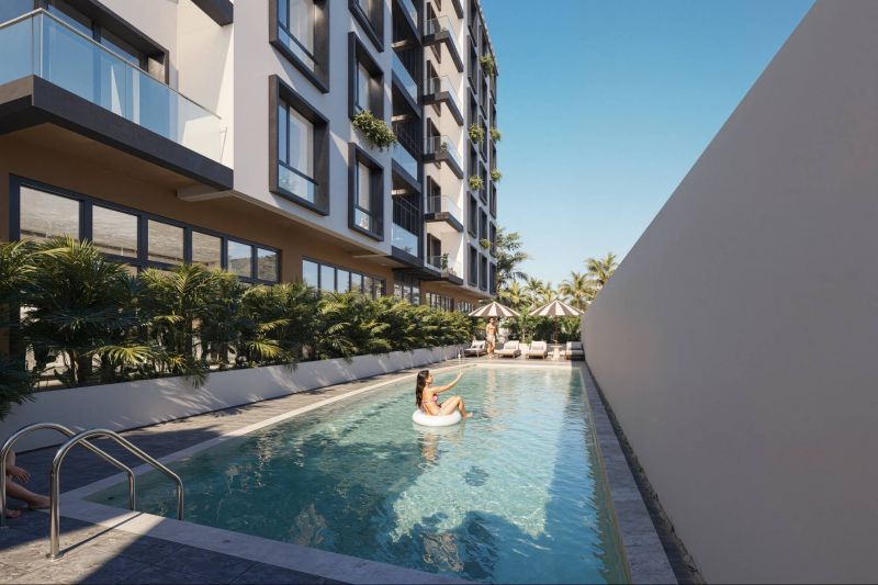 Moderné apartmány v projekte Liam Residence, Golem - 4