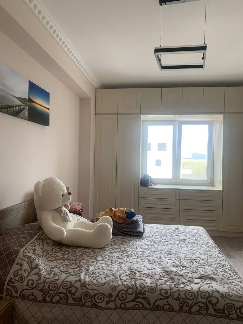 Albania, 3-room apartment on the top floor - 4