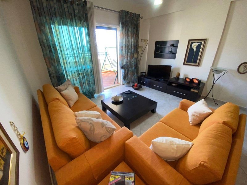 Albania, 3-room apartment right by the beach with a view of the sea - 4