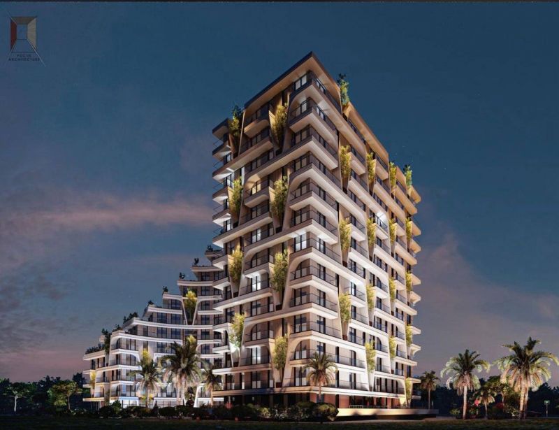 Pripravované projekty v Golem a Qerret - 2