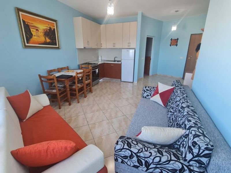 2.-izb. apartmán s výhľadom na more z prvej línie - 4