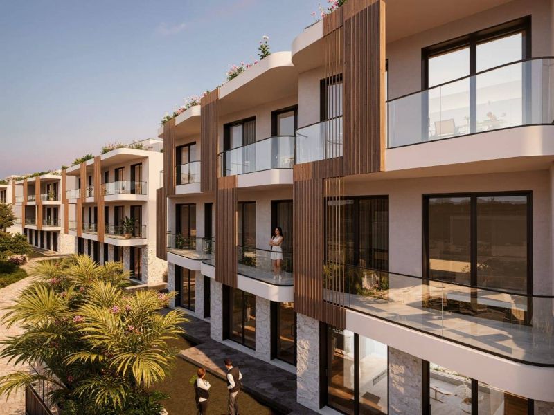 Nový projekt s rezerváciou apartmánu len 500€! - 7