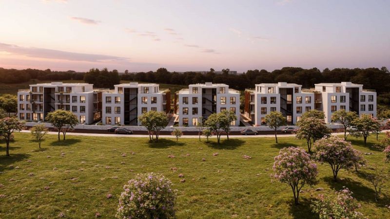 Nový projekt s rezerváciou apartmánu len 500€! - 8