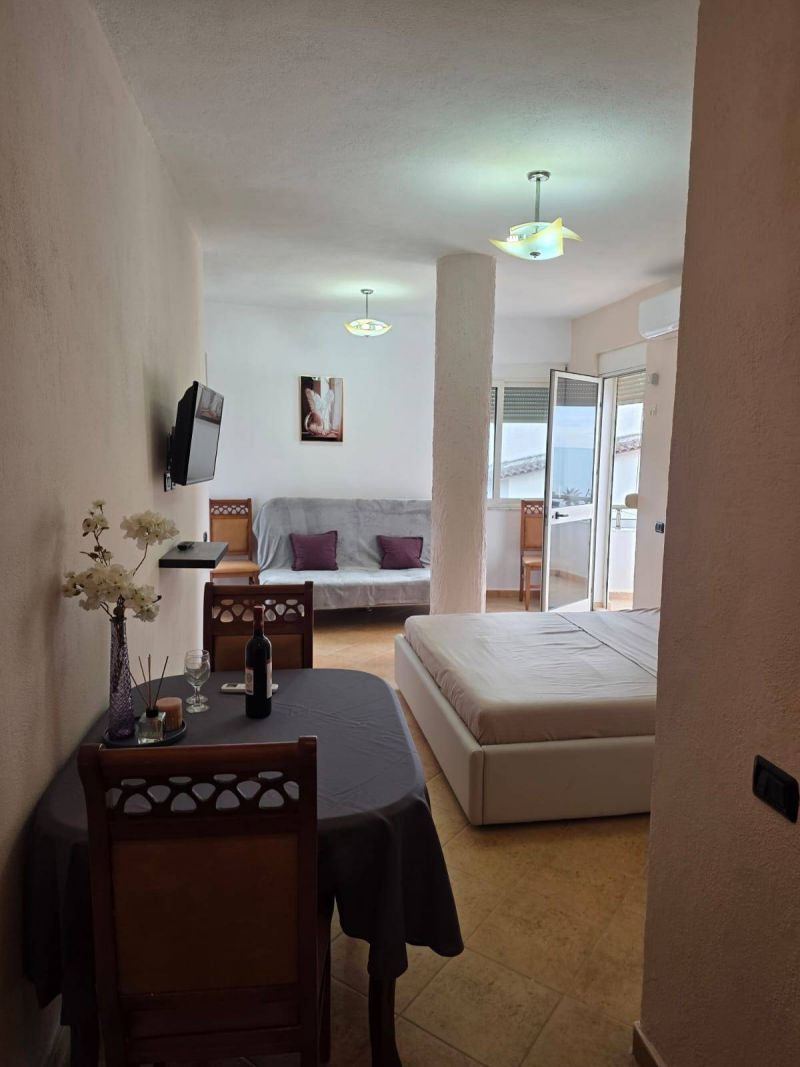 Štúdio na predaj v prvej línii apartmánov pri mori - 8