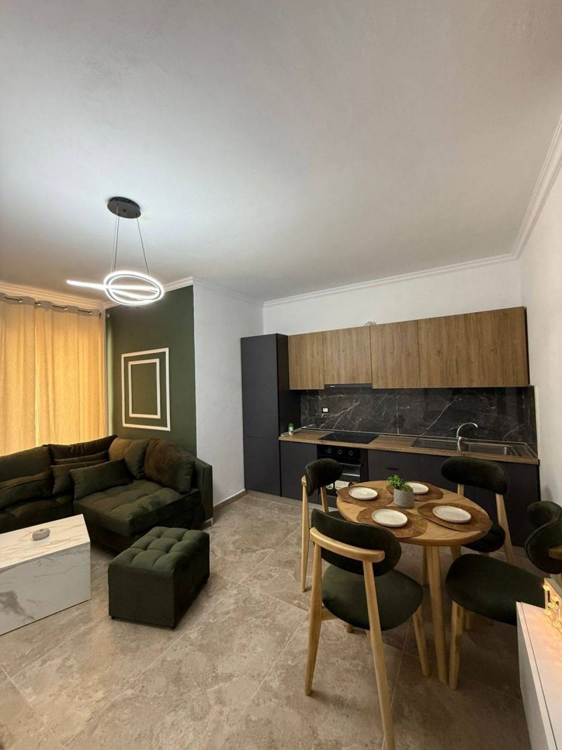 Štýlový 1+1 apartmán s čiastočným výhľadom na more - 4