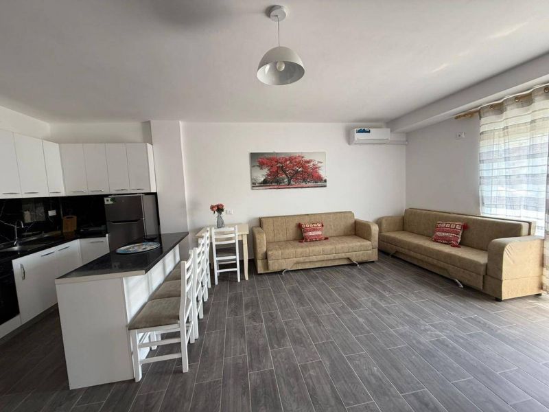 1+1 Apartment in a new building, furnished and close to the sea - 2