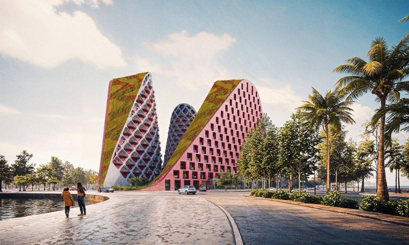 Lukratívny projekt Narea v Qerret - 2