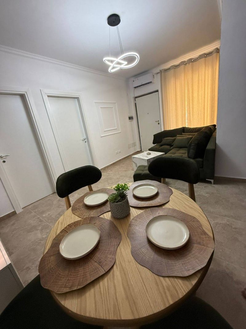 Štýlový 1+1 apartmán s čiastočným výhľadom na more - 5