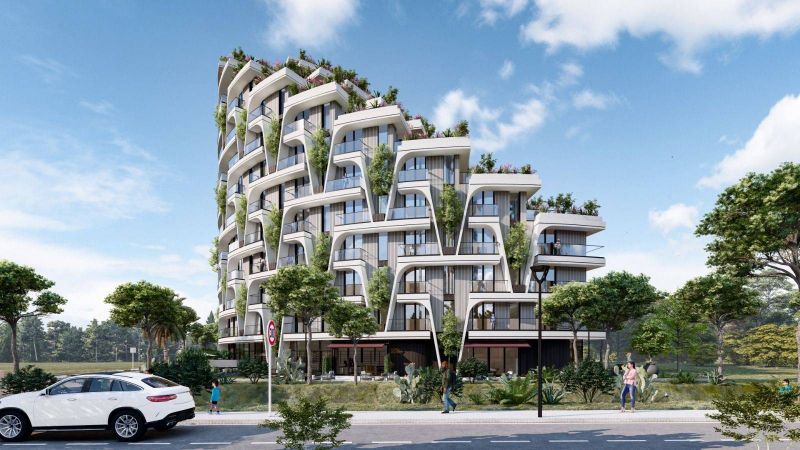 Lukratívny projekt v novej lokalite Qerret! - 2