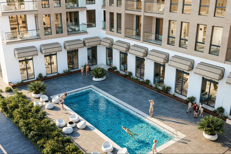 Savoy Living - Vaše nové bývanie pri mori - 7